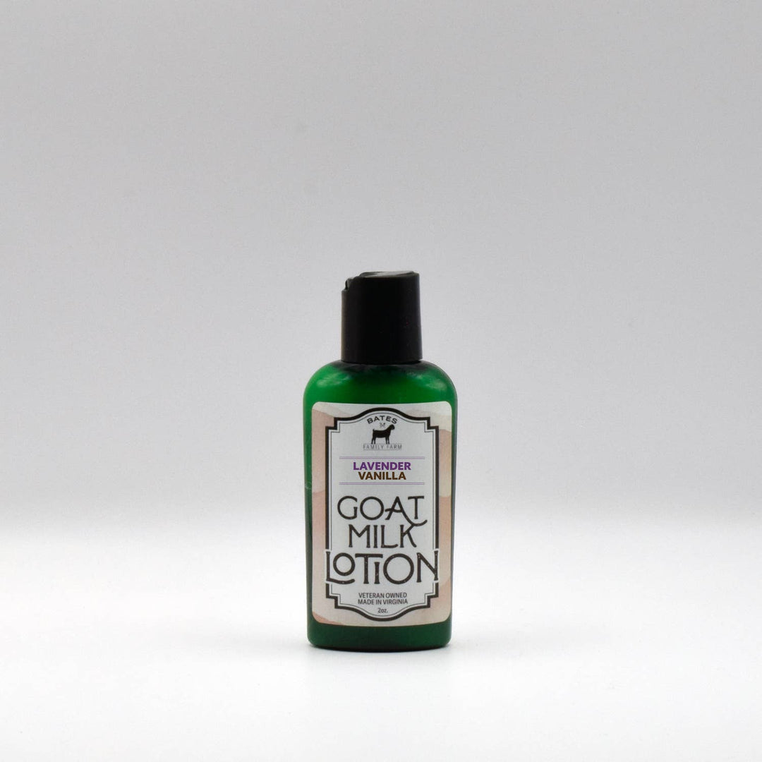 2oz Lotion, Lavender Vanilla