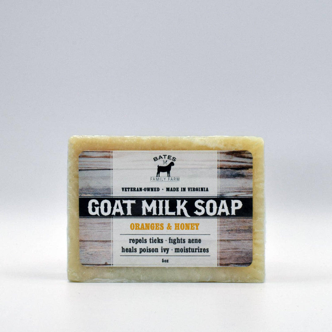 Soap, Oranges N Honey