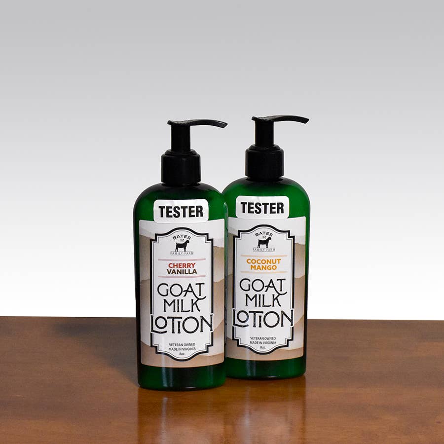 Tester, 8 oz Lemongrass