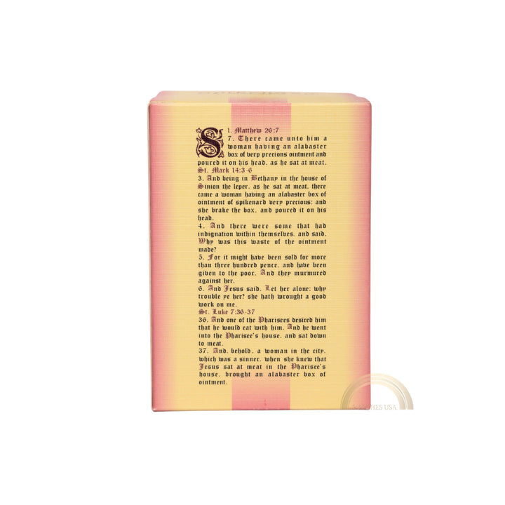 Spikenard Magdalena Perfume Colonge For Women