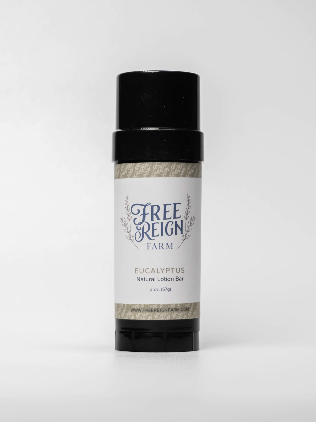 Natural Lotion Bars with Essential Oils - New Label