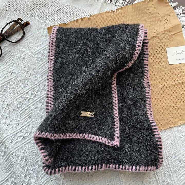Warm Scarf - Cute Fall/Winter Unisex Neck Wrap_CWASC1498