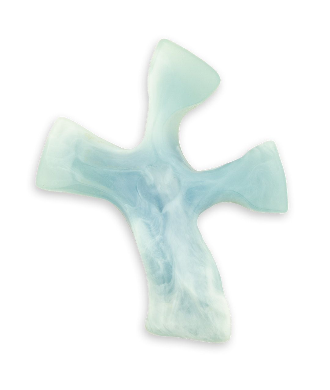 Clinging Cross