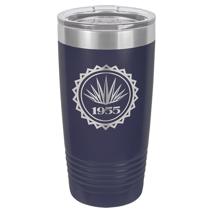 CHM 20 oz Tumbler, Laser Engraved, CHM Logo Tumbler