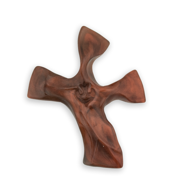 Clinging Cross