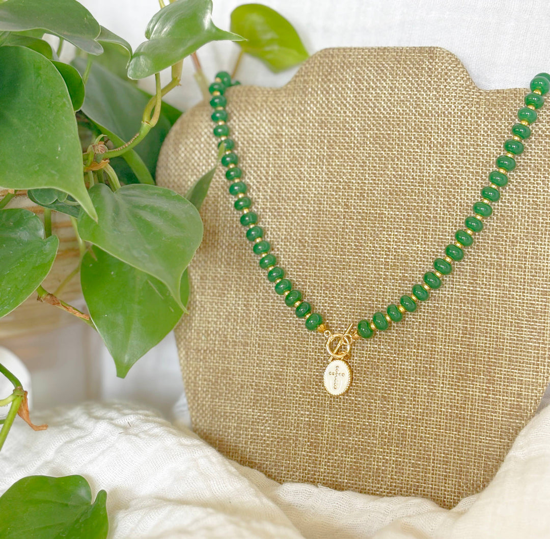 The Cornerstone Necklace