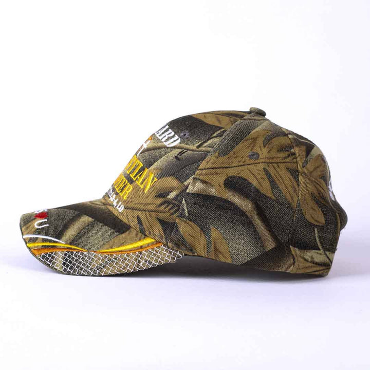 Cap Onward Christian Soldier Camo