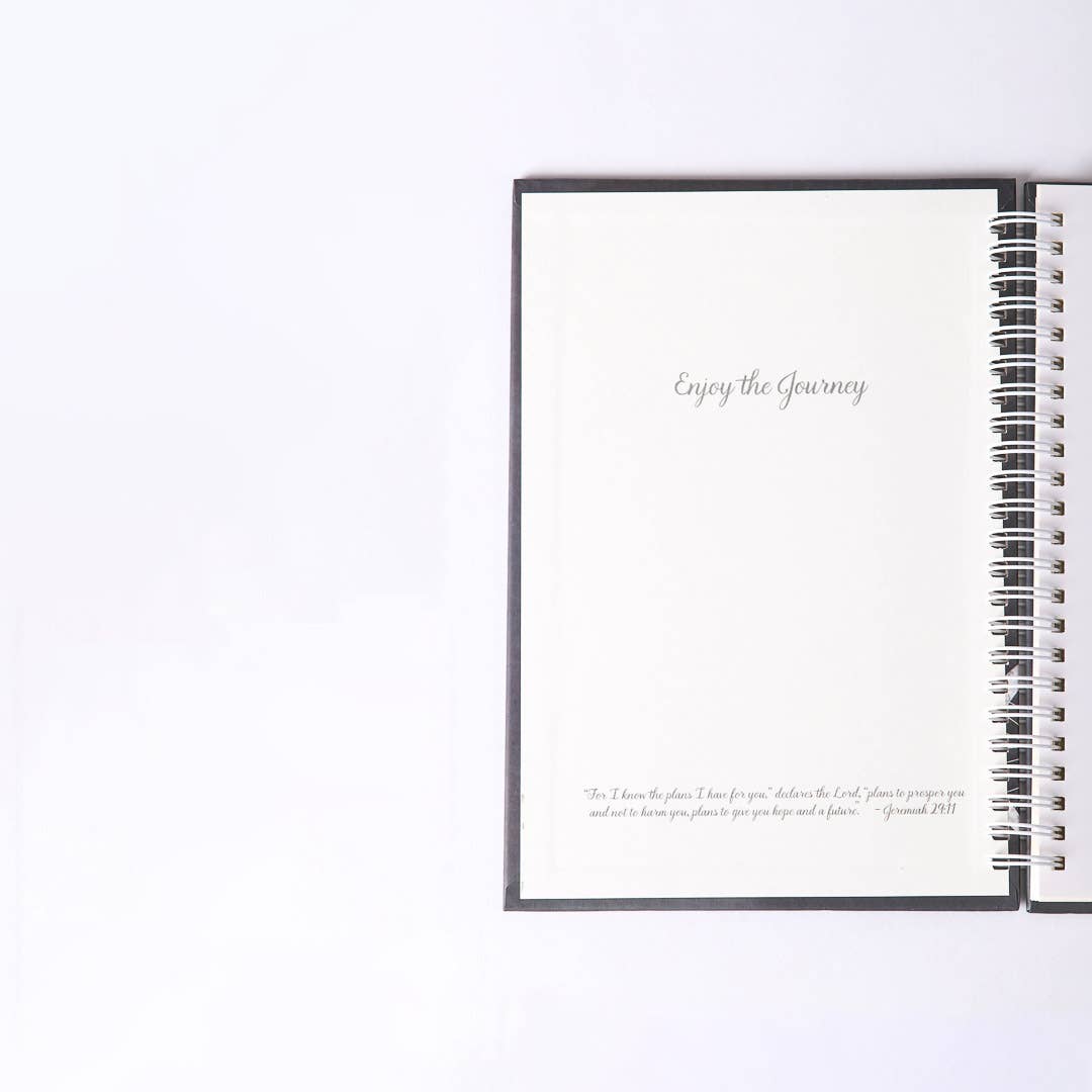 Journal Spiral Life Is A Beautiful Journey 196Pg