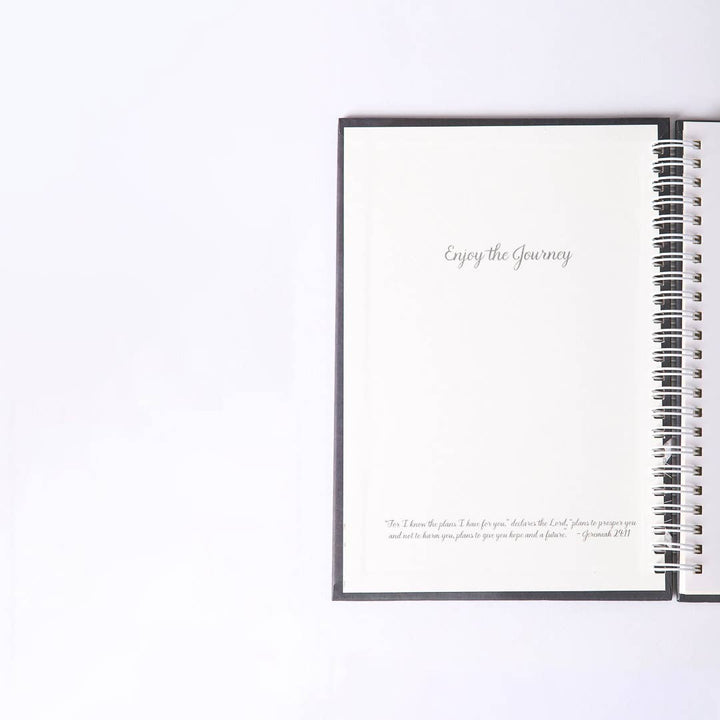 Journal Spiral Life Is A Beautiful Journey 196Pg