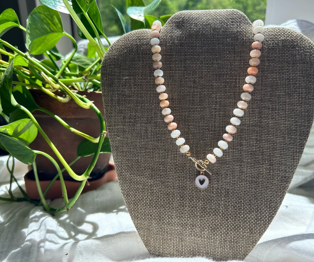 The Cornerstone Necklace