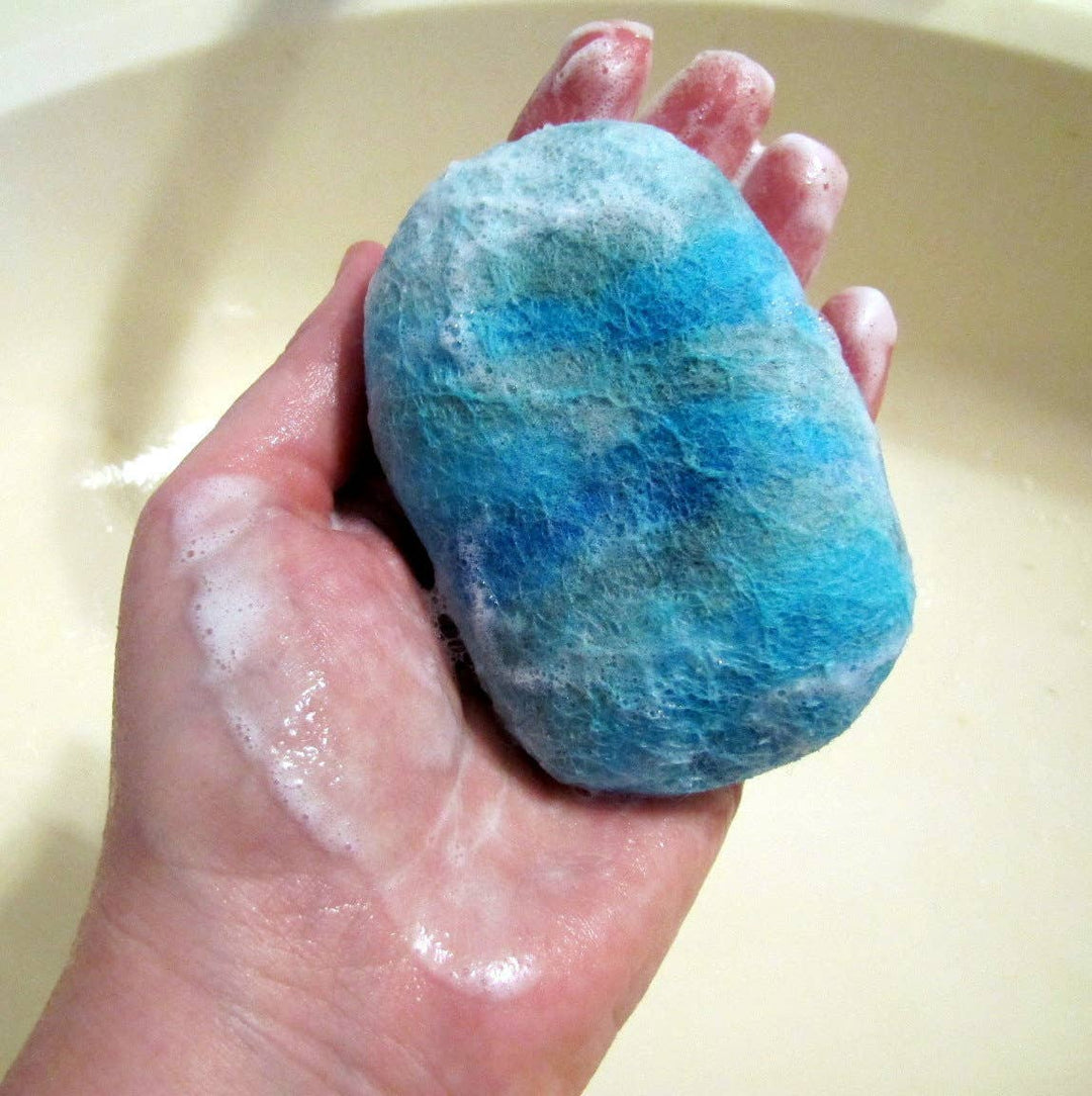 Felted Soap Multicolored Pack of 25 Individually Labeled