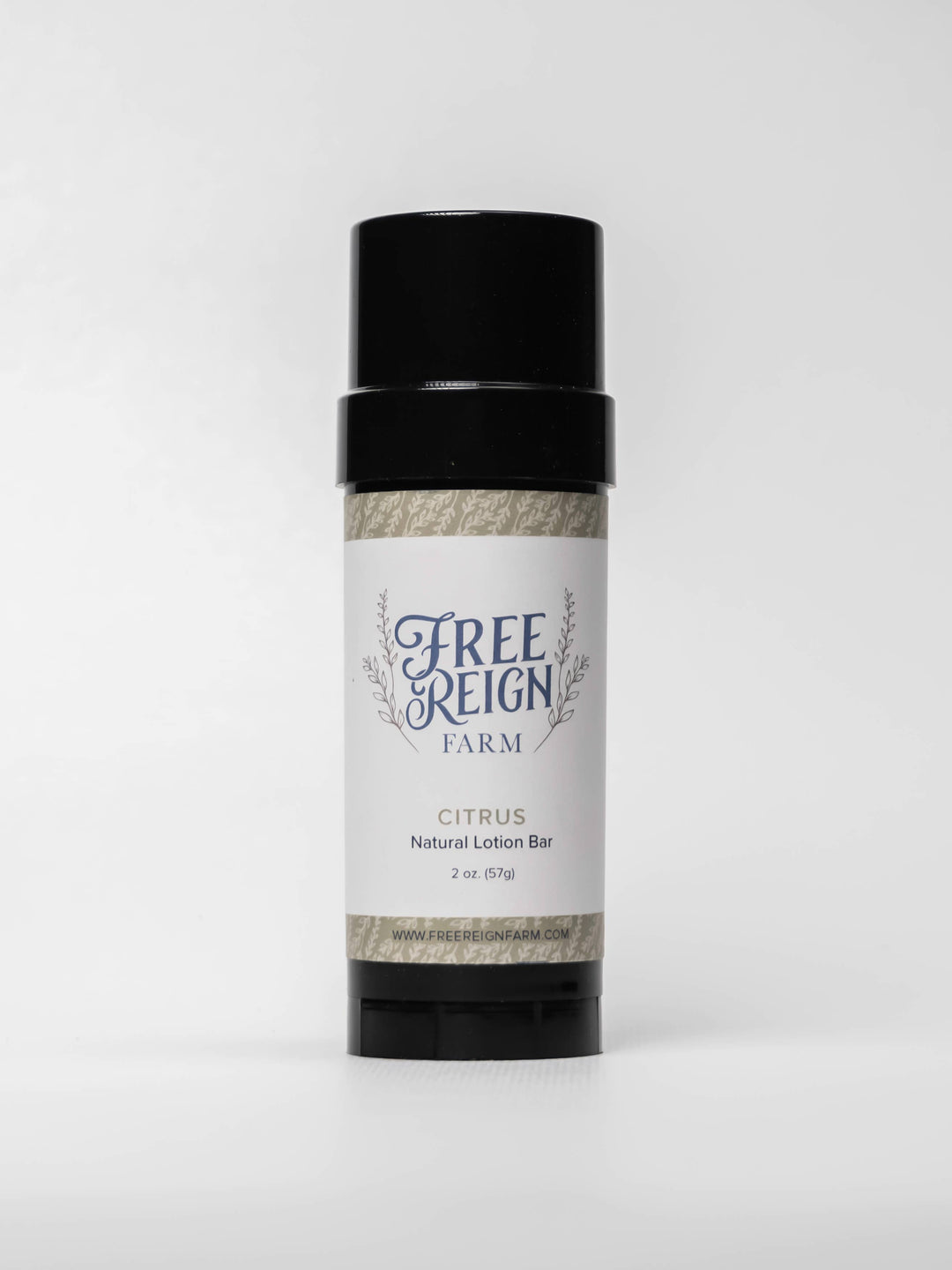 Natural Lotion Bars with Essential Oils - New Label