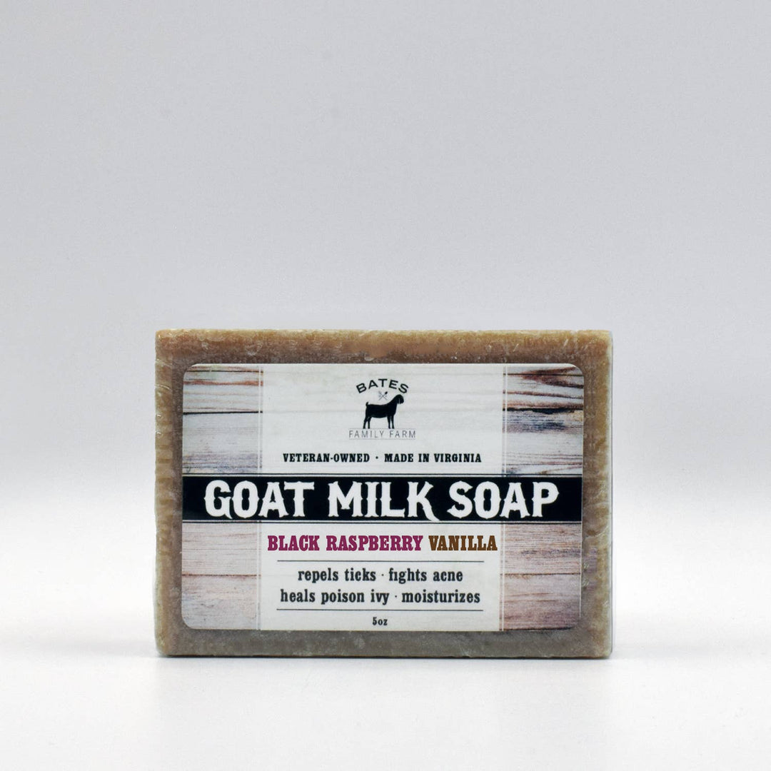 Soap, Black Raspberry Vanilla
