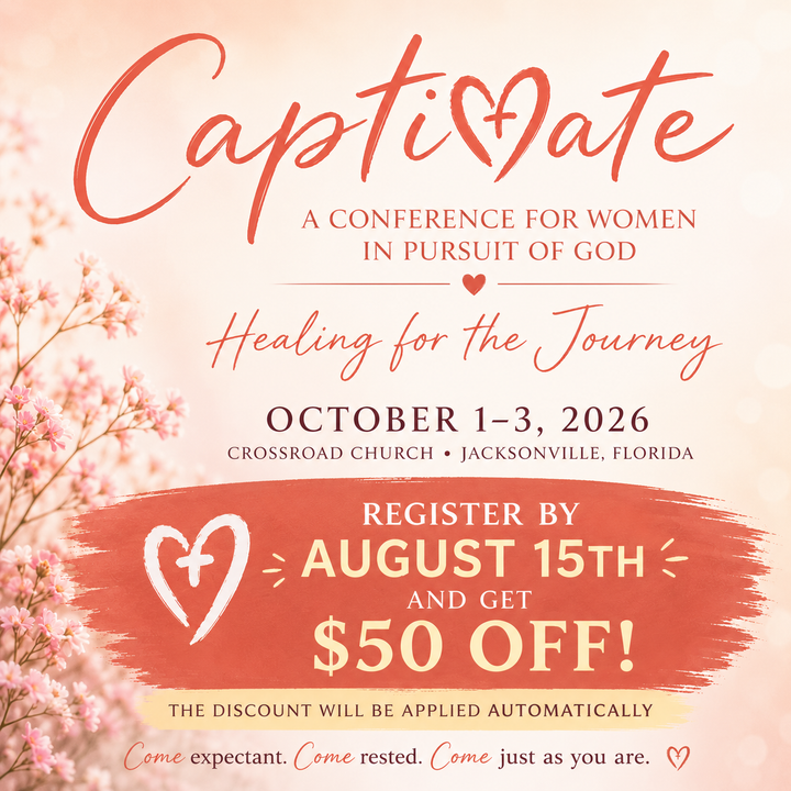 Captivate 2026- A Women's Conferance