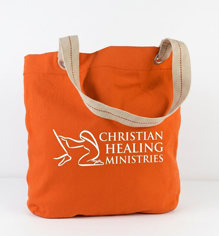 Listen.Love.Pray Tote Bag