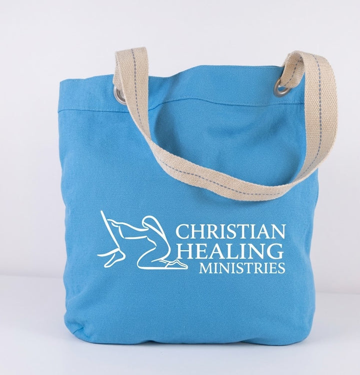 Listen.Love.Pray Tote Bag
