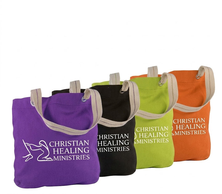 Listen.Love.Pray Tote Bag