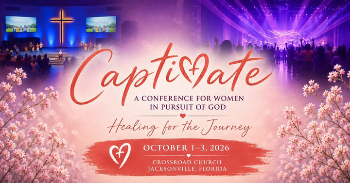 Captivate 2026- A Women's Conferance