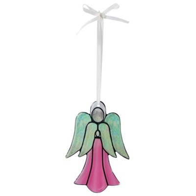 Guardian Angel Suncatcher