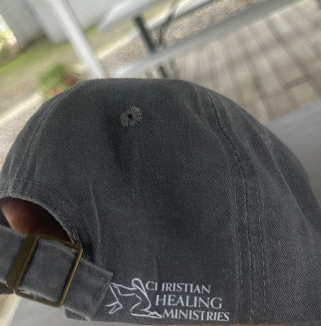CHM Washed Distressed Plain Cotton Baseball Cap