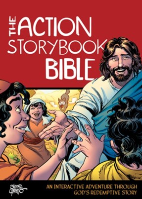 The Action Storybook Bible