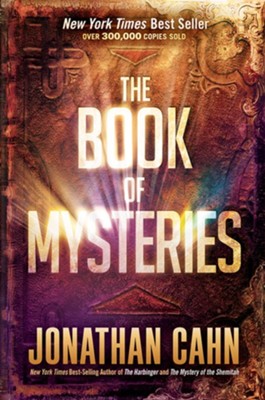 The Book of Mysteries  Jonathan Cahn