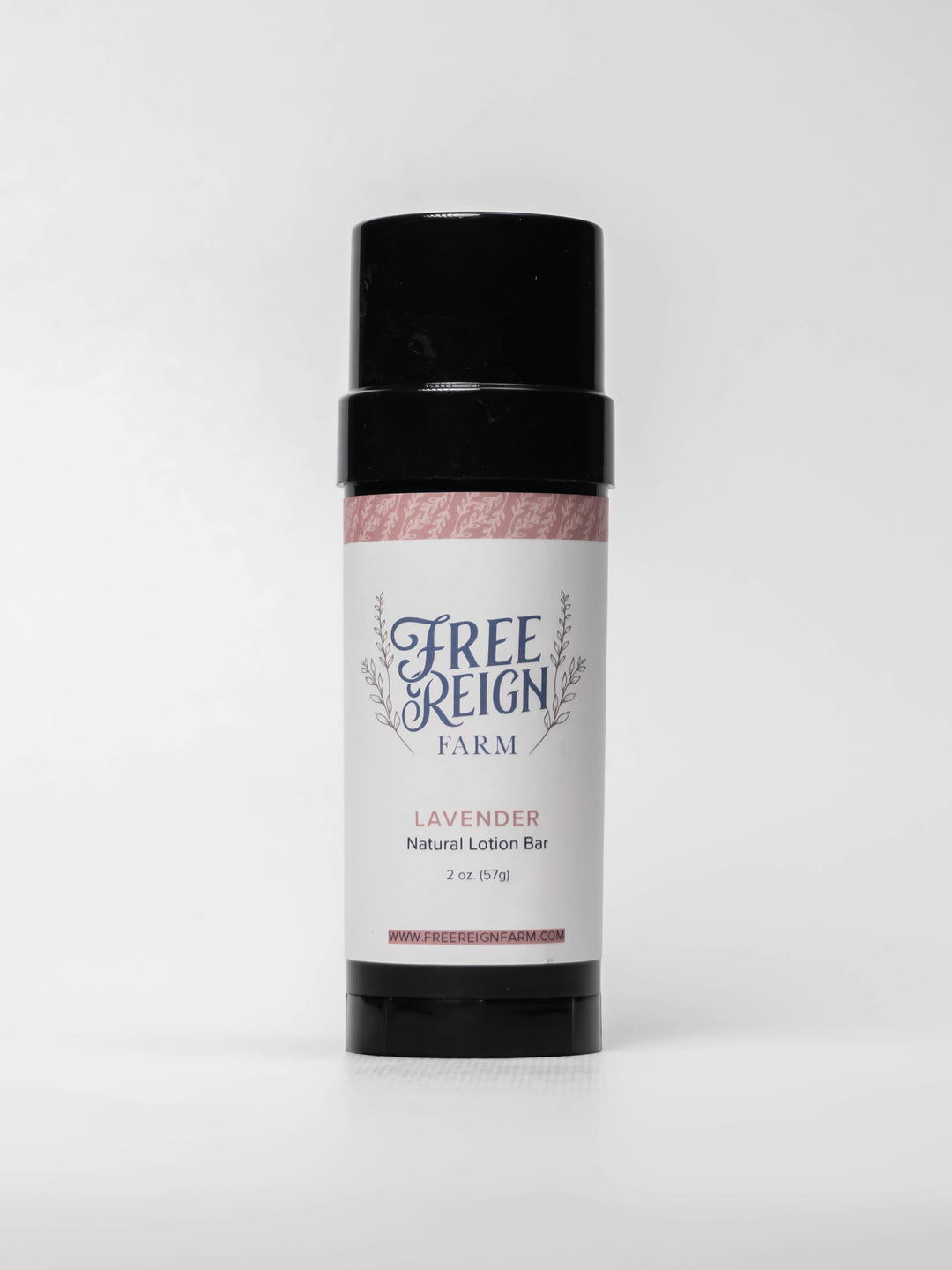 Natural Lotion Bars with Essential Oils - New Label