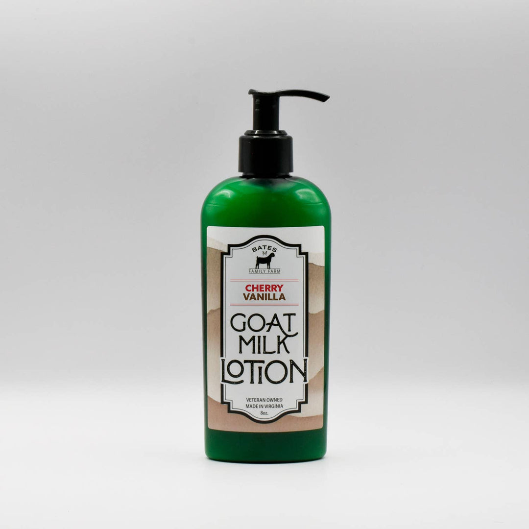 8oz Lotion, Cherry Vanilla