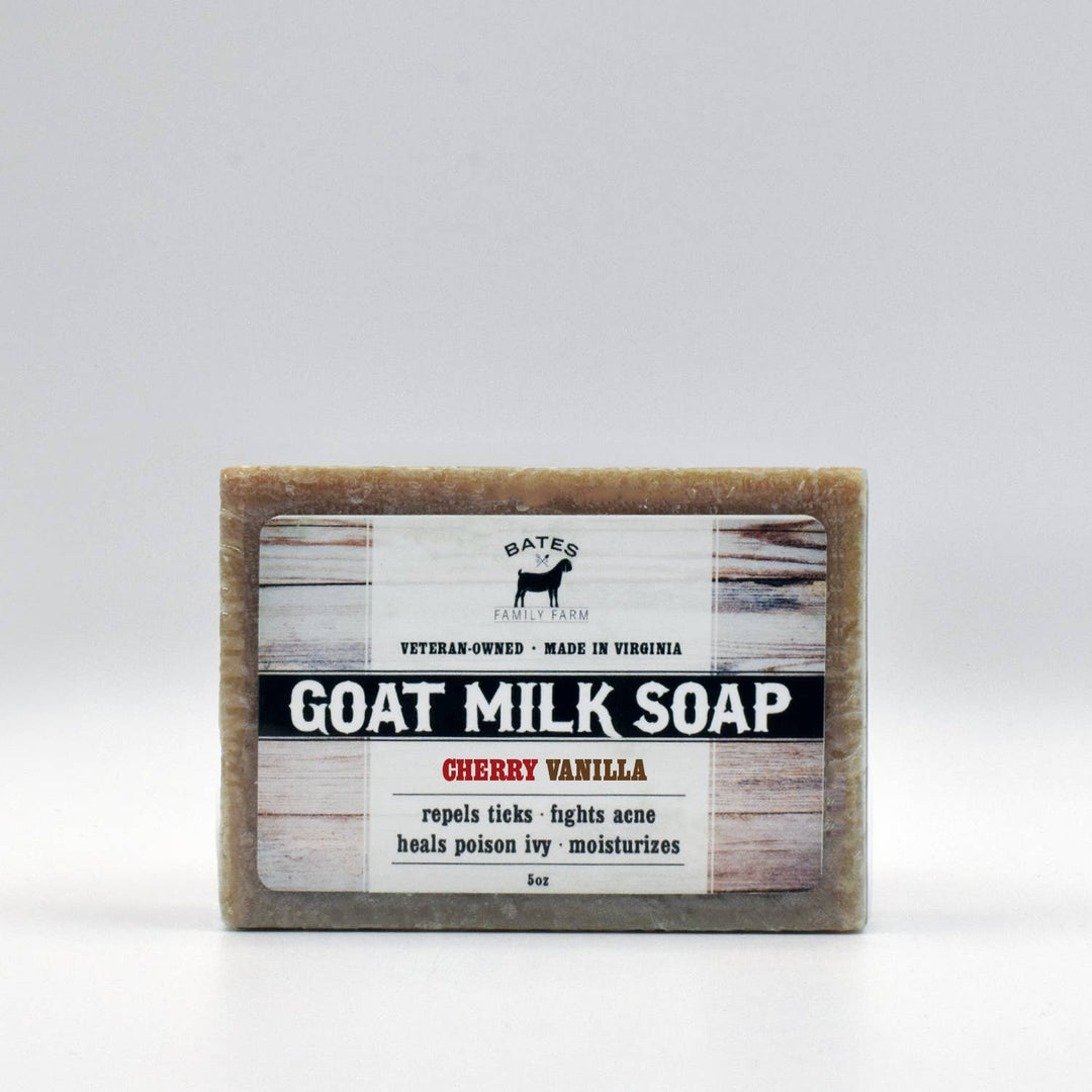 Soap, Cherry Vanilla