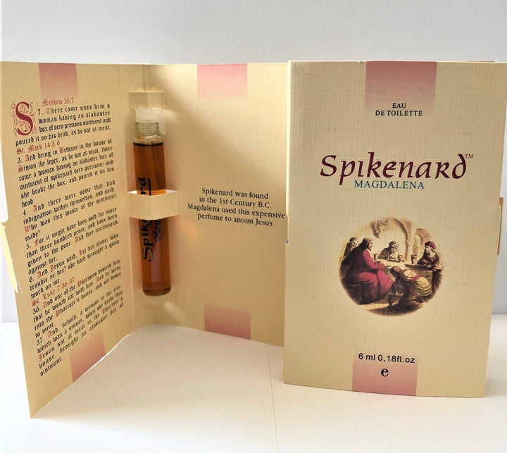 Spikenard Magdalena Perfume Colonge For Women