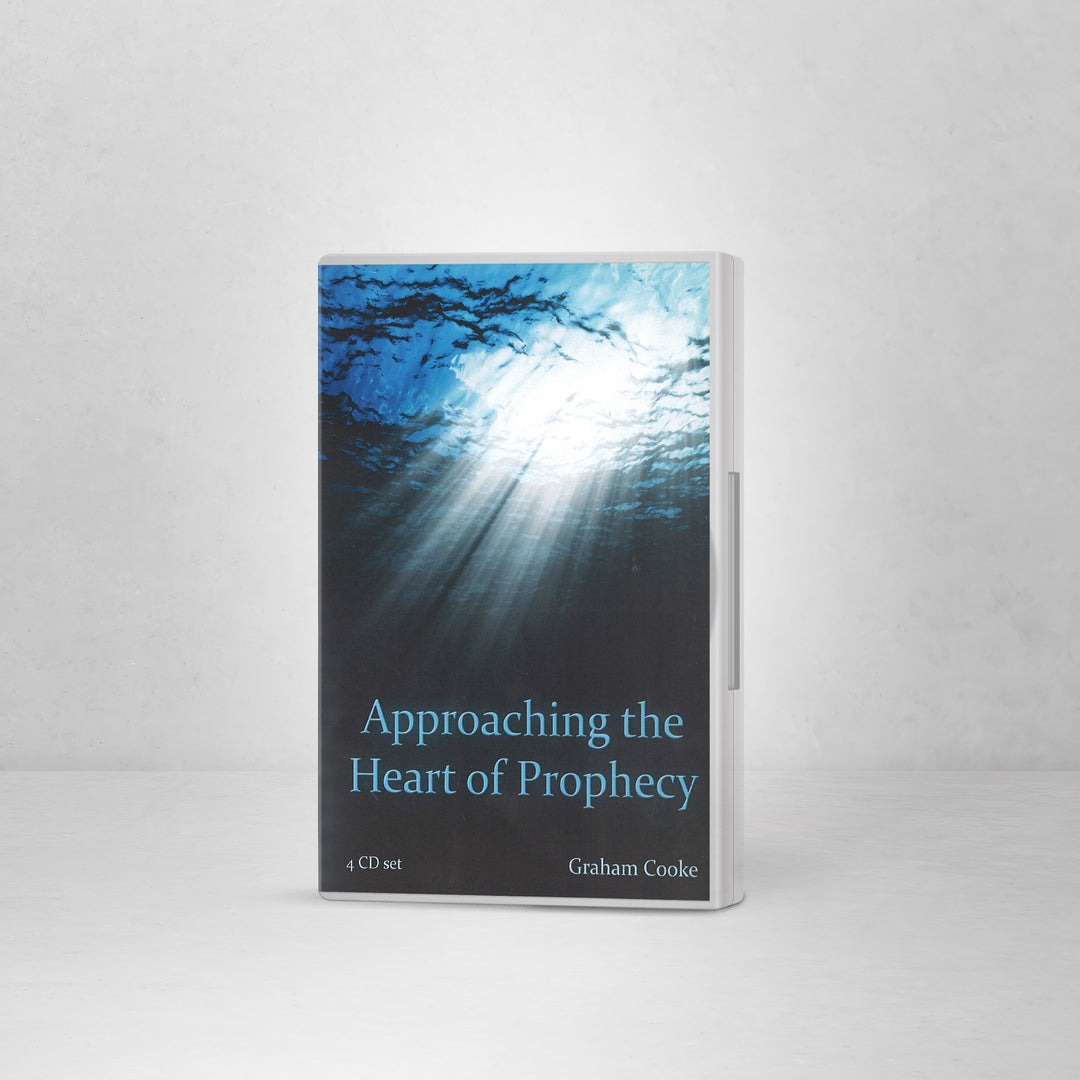 Approaching the Heart of Prophecy - CD Set