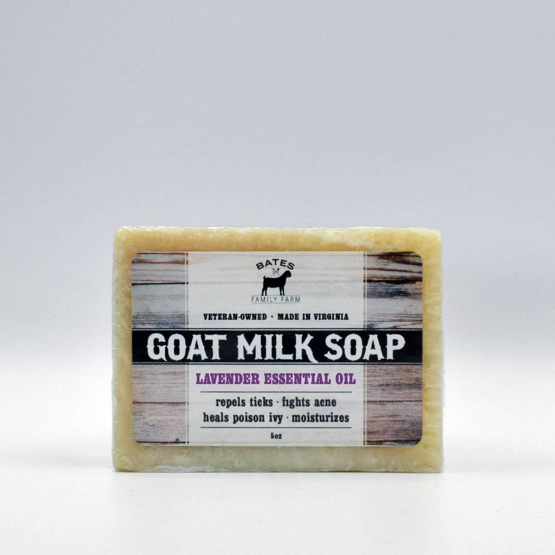 Soap, Lavender, Essential Oil
