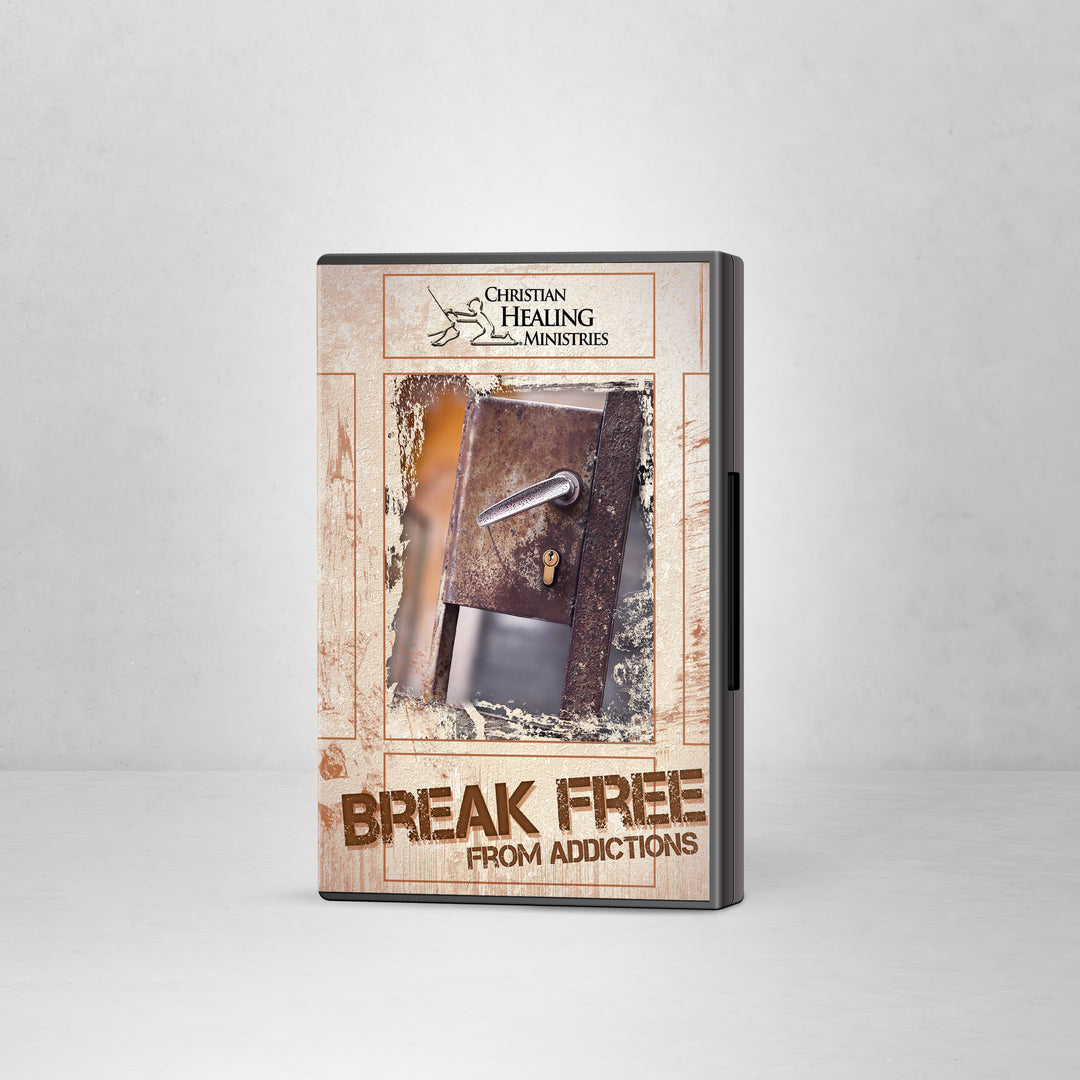 Break Free from Addictions - CD Set
