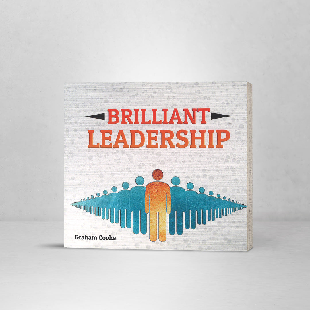Brilliant Leadership - CD Set