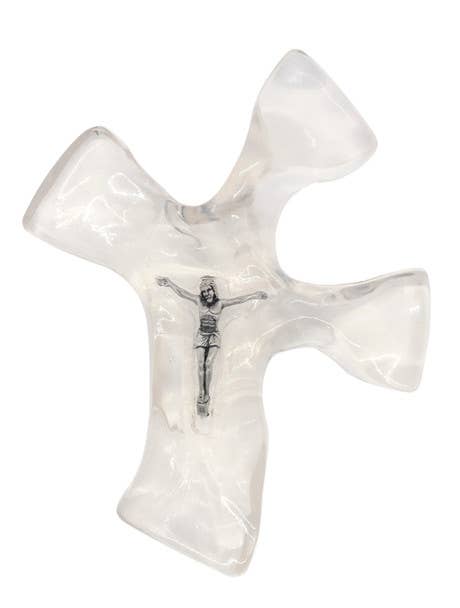 Clinging Cross