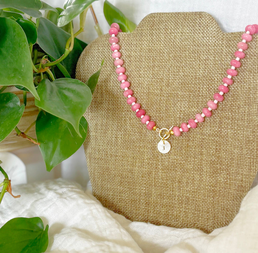 The Cornerstone Necklace