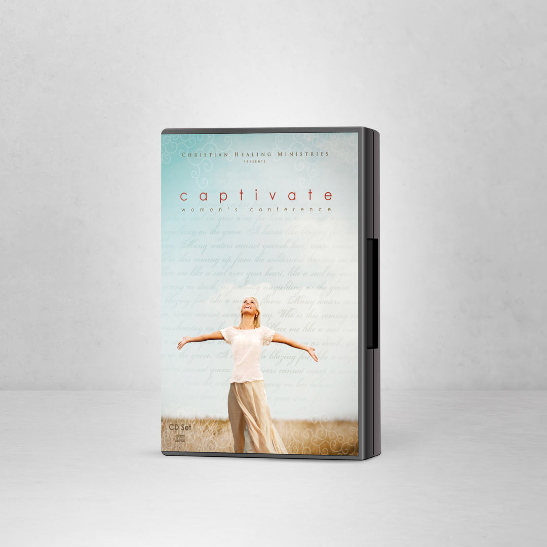 Captivate 2012 - CD Set