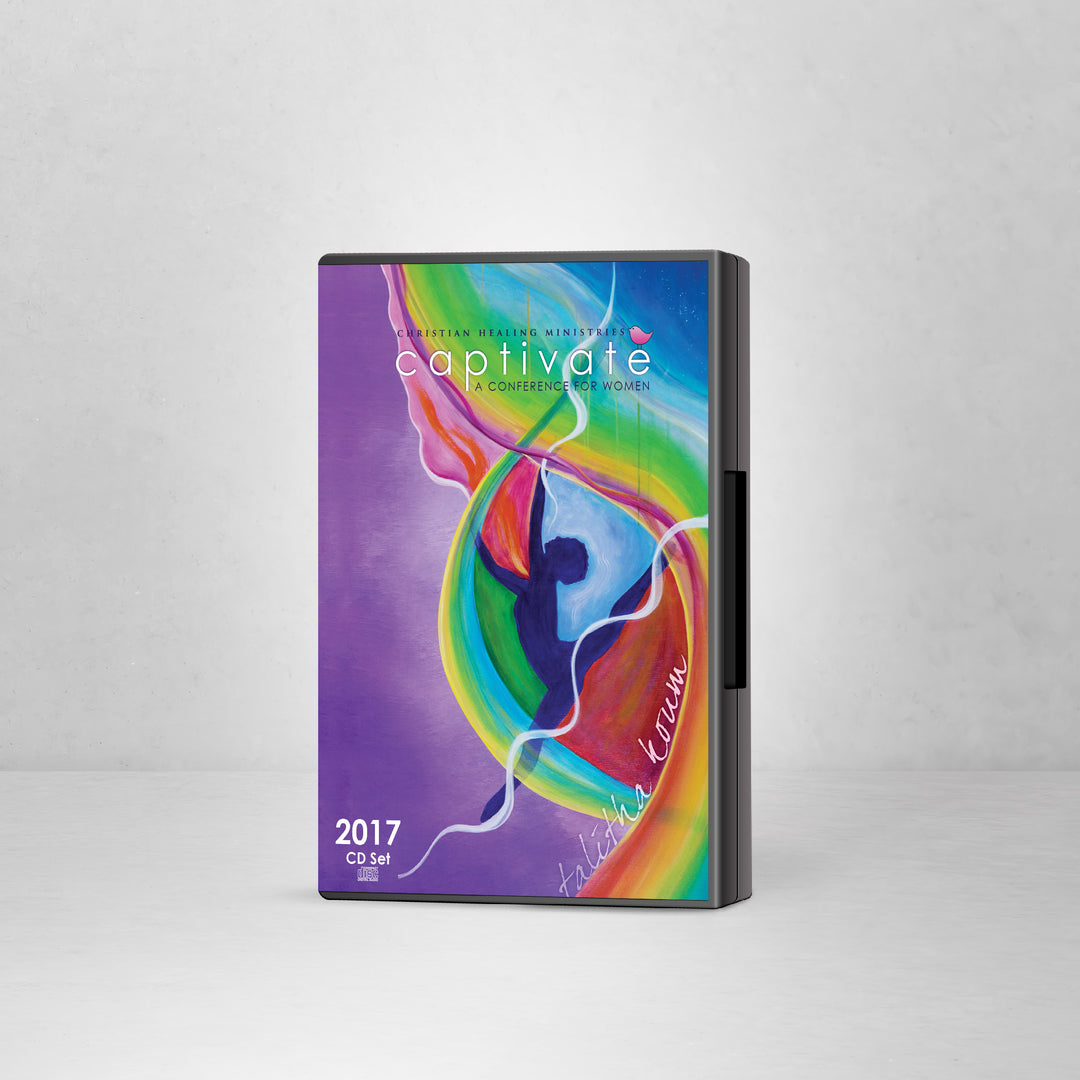 Captivate 2017 - CD Set