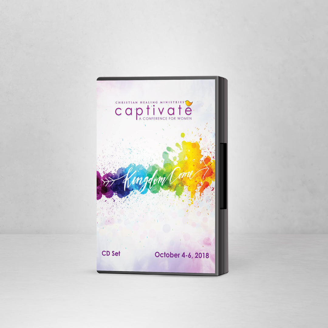 Captivate 2018 - CD Set