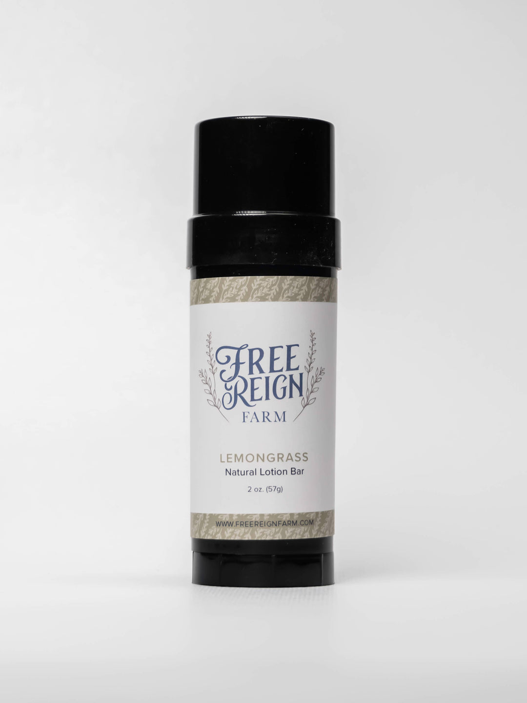 Natural Lotion Bars with Essential Oils - New Label
