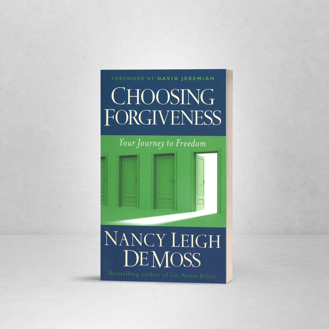 Choosing Forgiveness
