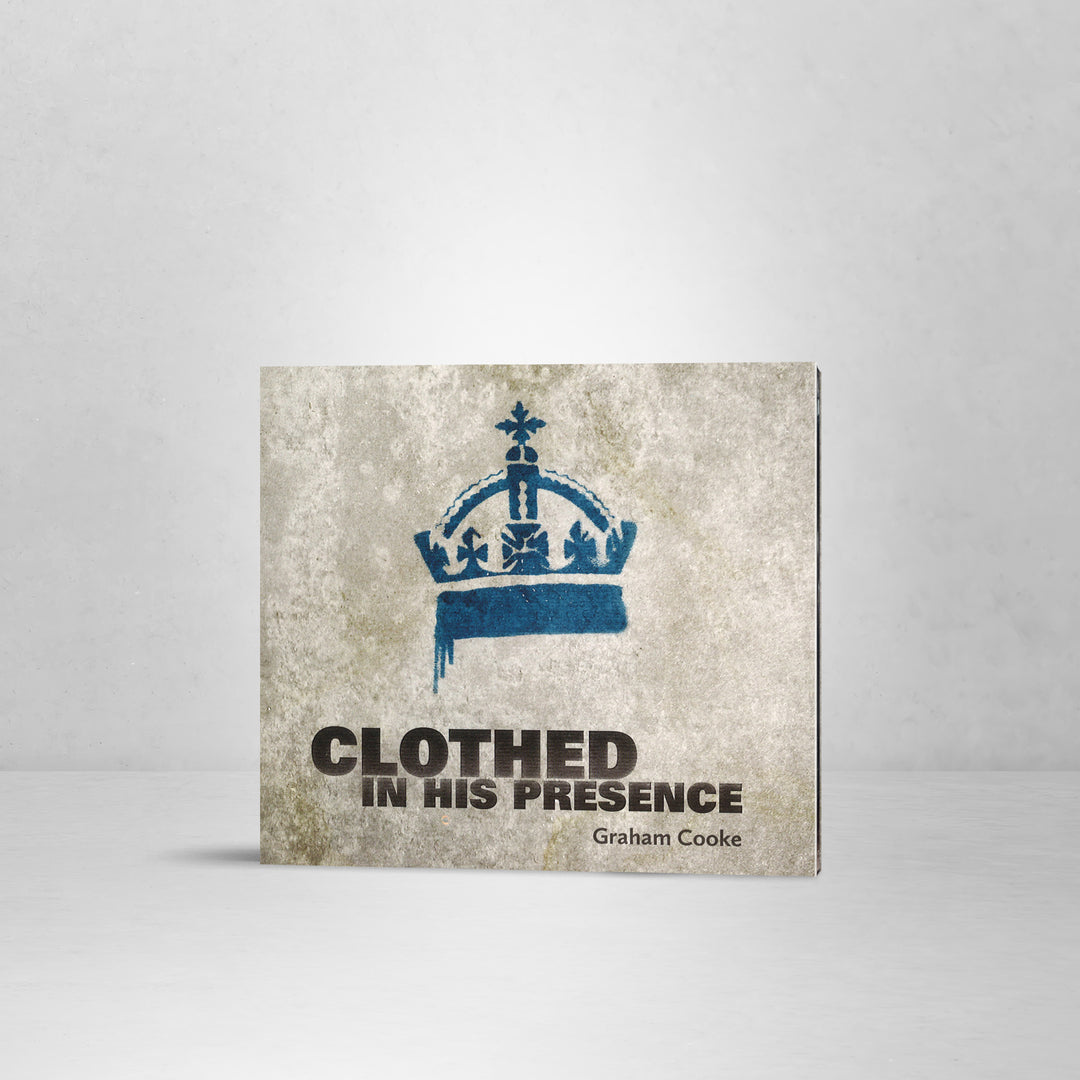 Clothed In His Presence - CD Set