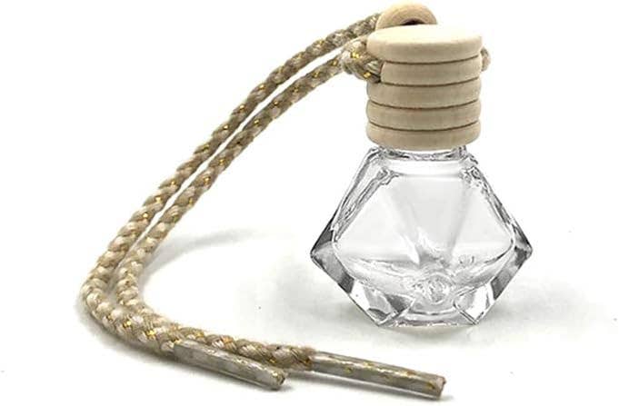 Car Diffuser Filled With Biblically Frankincense & Myrrh