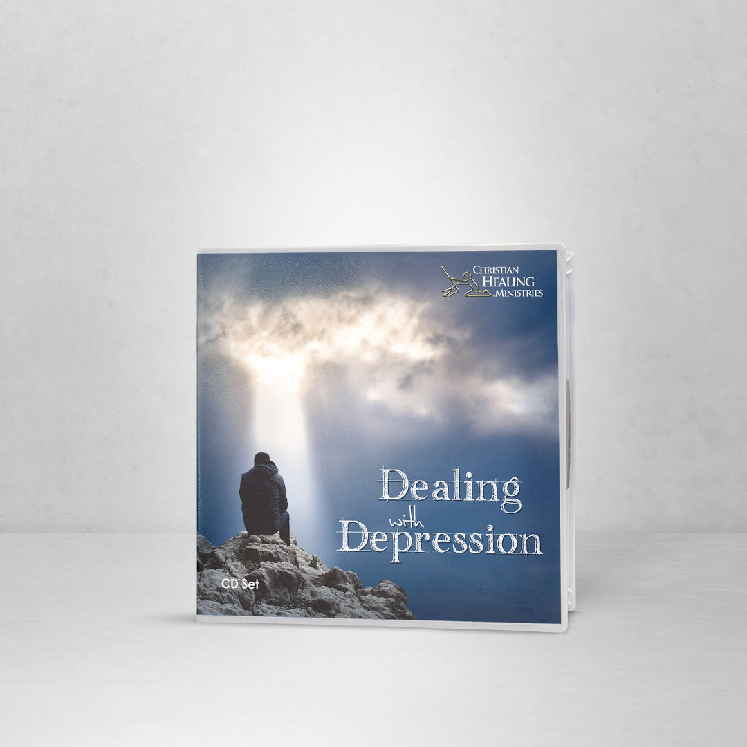 Dealing with Depression - CD Set