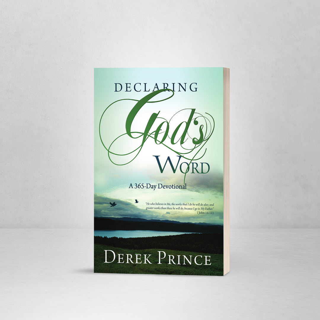 Declaring God's Word: A 365-Day Devotional