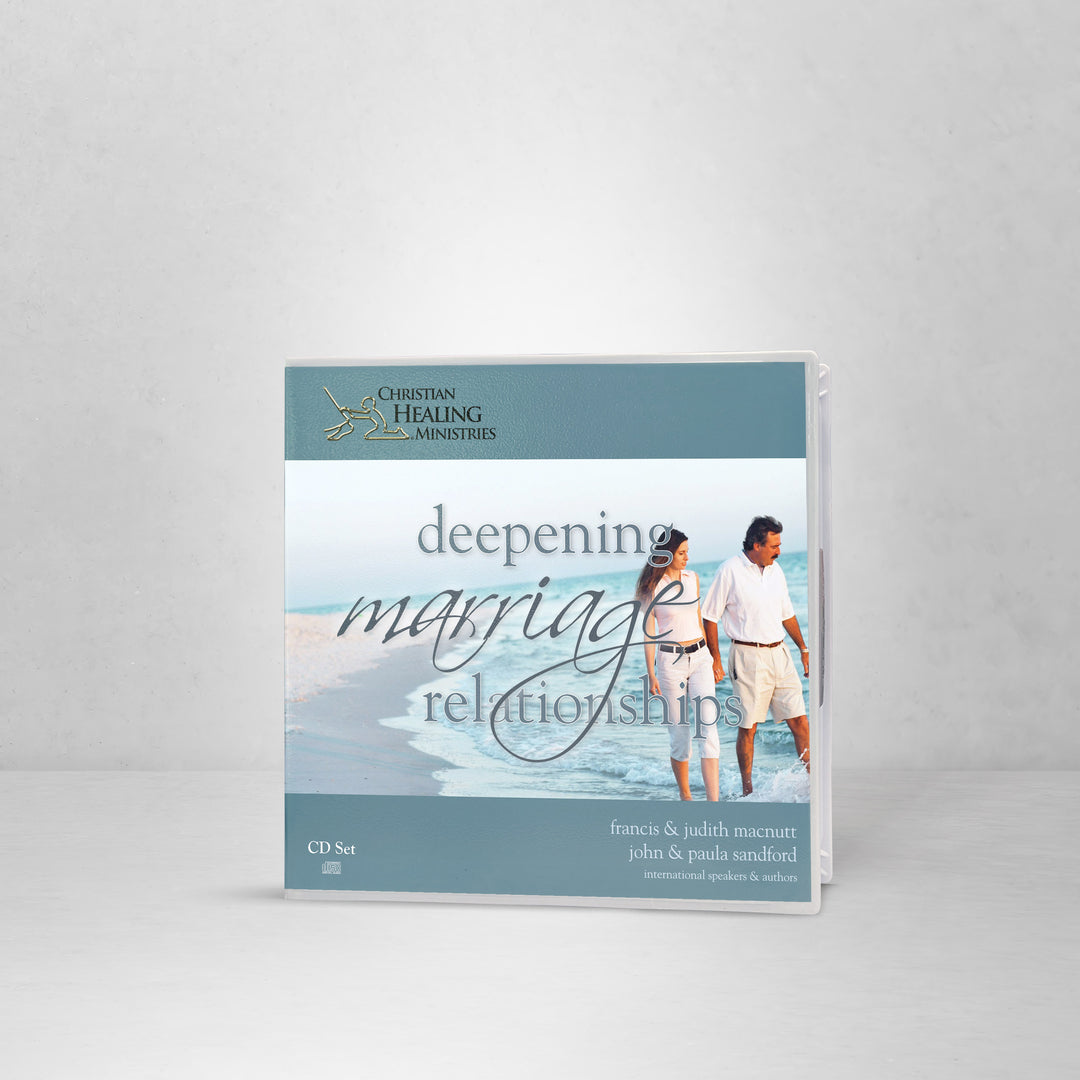 Deepening Marriage Conference - CD Set