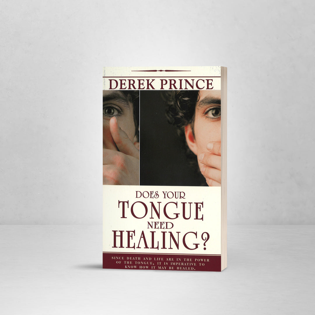 Does Your Tongue Need Healing?