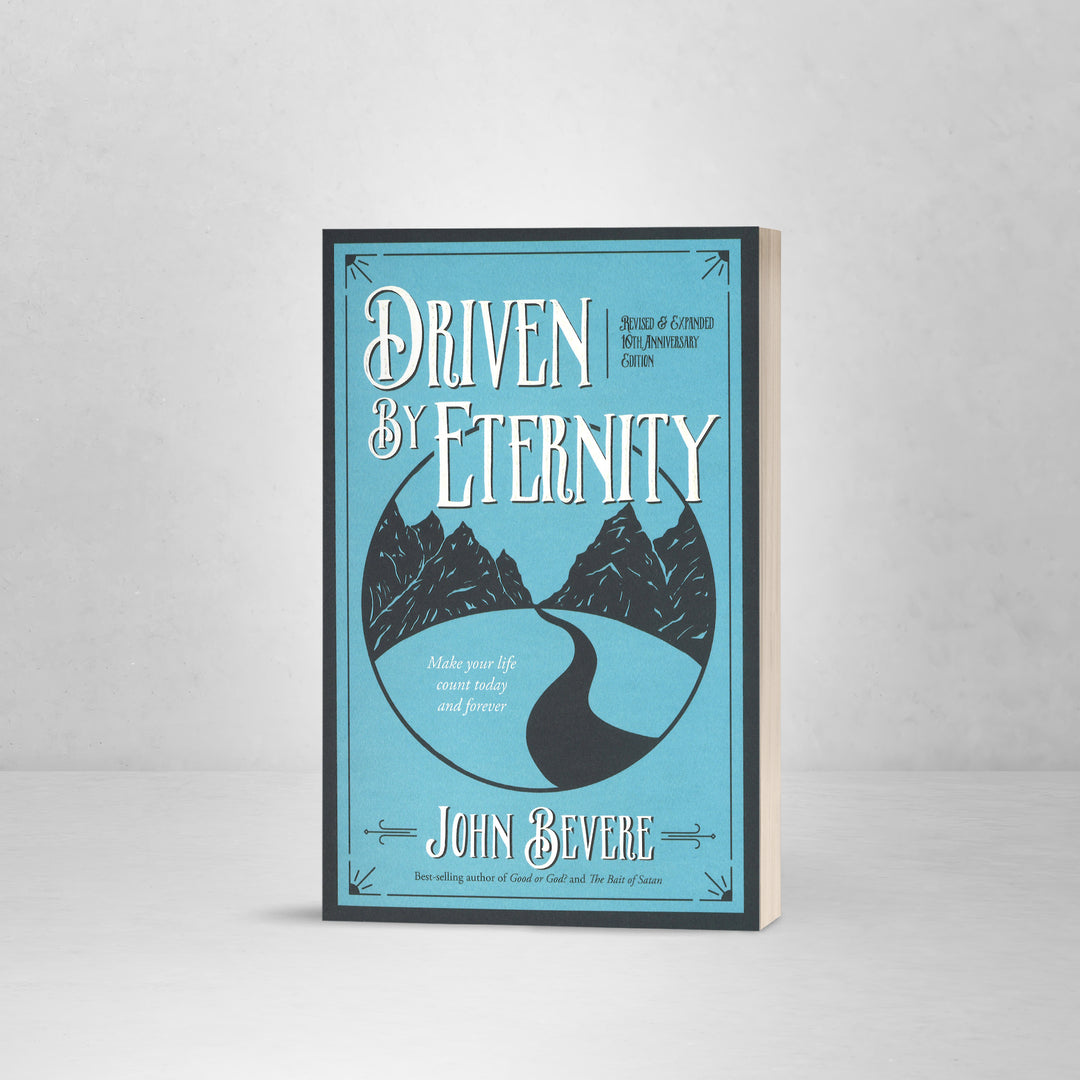 Driven By Eternity