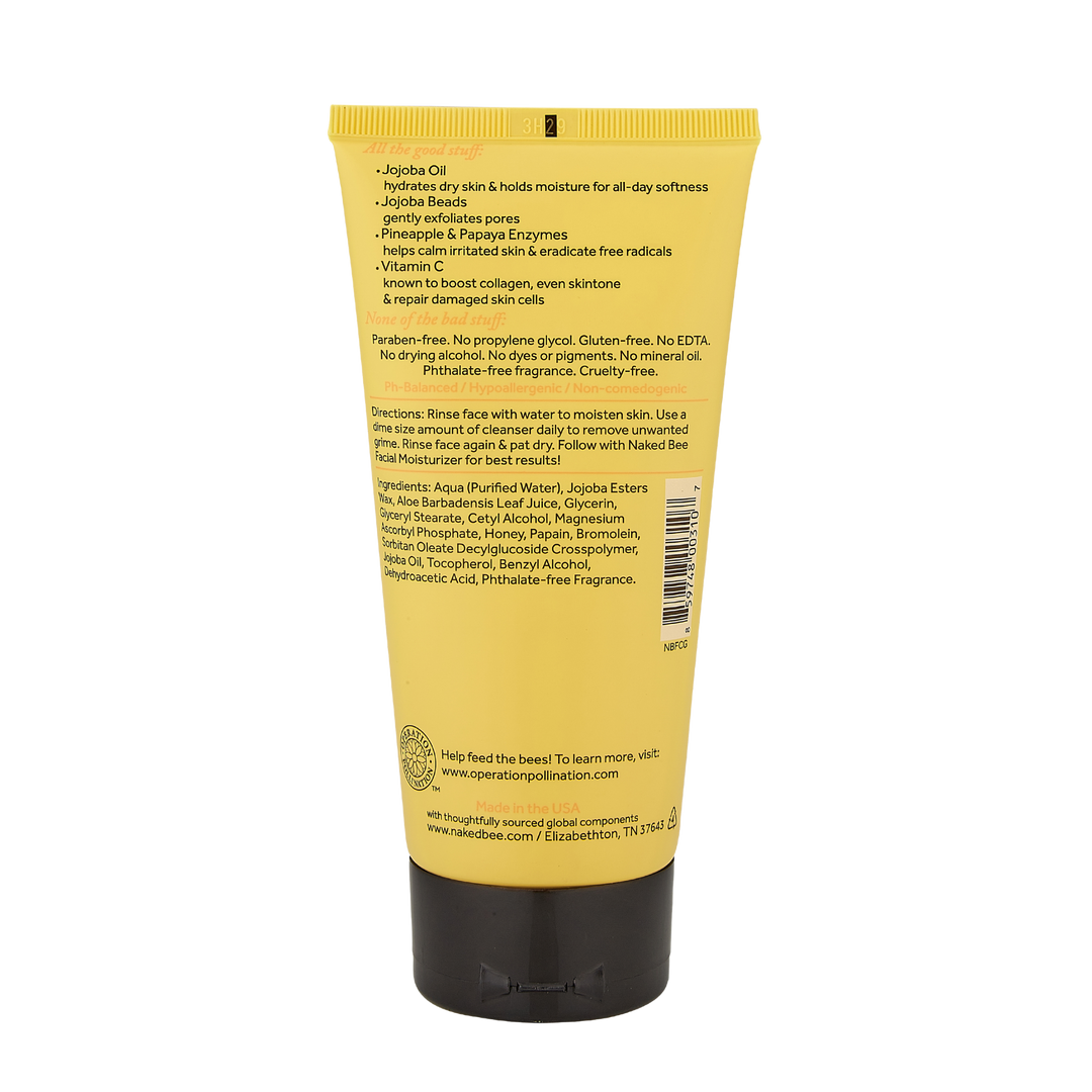 Everyday Facial Cleansing Gel 5.5oz