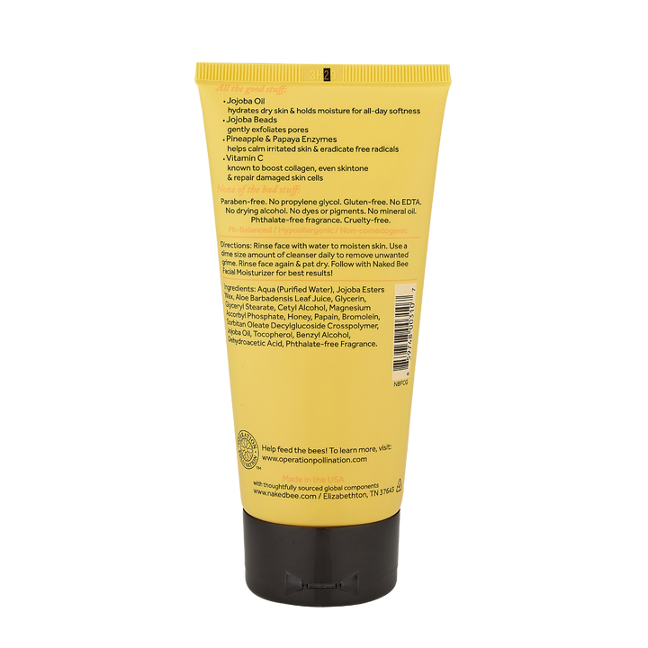 Everyday Facial Cleansing Gel 5.5oz